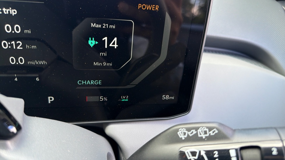 Kia EV3 148kW Air 81.4kWh 5dr Auto Electric Estate - Image 37