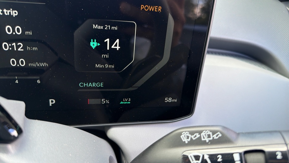 Kia EV3 148kW Air 81.4kWh 5dr Auto Electric Estate - Image 38