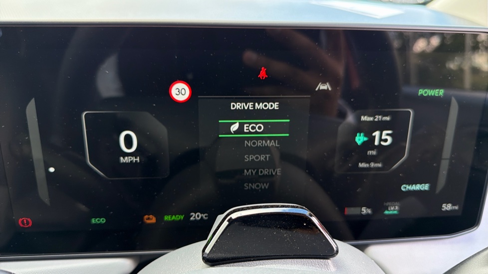 Kia EV3 148kW Air 81.4kWh 5dr Auto Electric Estate - Image 41