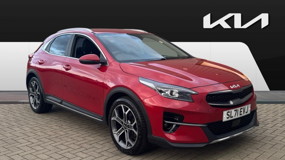 2021 KIA XCeed