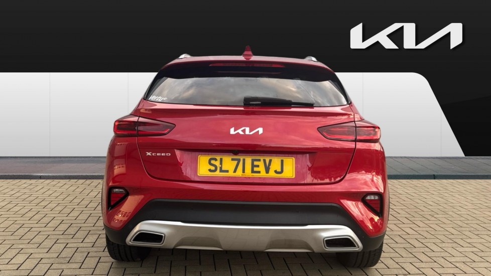 Kia Xceed 1.5T GDi ISG 3 5dr Petrol Hatchback - Image 6