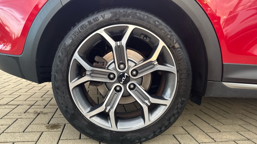 Kia Xceed 1.5T GDi ISG 3 5dr Petrol Hatchback - Image 7