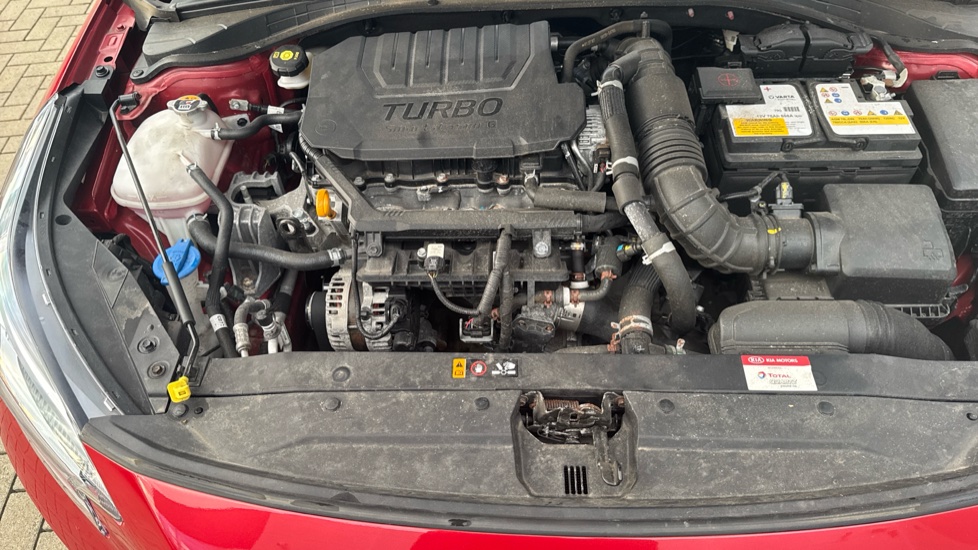 Kia Xceed 1.5T GDi ISG 3 5dr Petrol Hatchback - Image 8