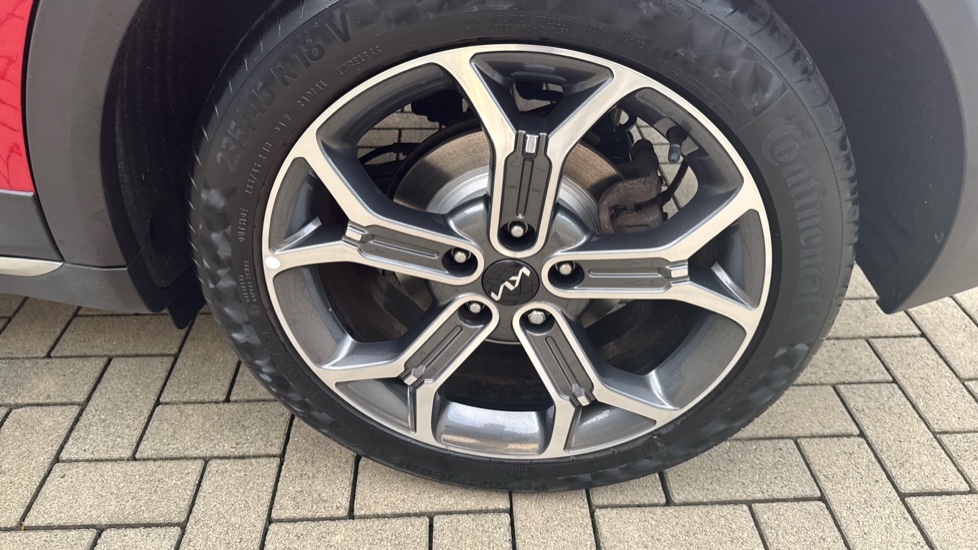 Kia Xceed 1.5T GDi ISG 3 5dr Petrol Hatchback - Image 22