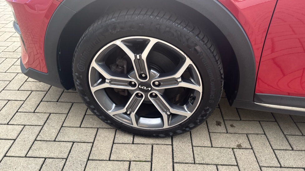 Kia Xceed 1.5T GDi ISG 3 5dr Petrol Hatchback - Image 24