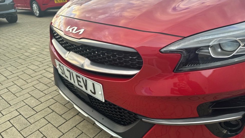 Kia Xceed 1.5T GDi ISG 3 5dr Petrol Hatchback - Image 26