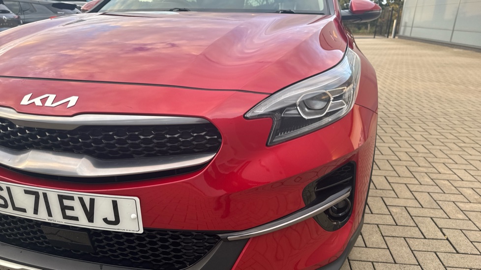 Kia Xceed 1.5T GDi ISG 3 5dr Petrol Hatchback - Image 27