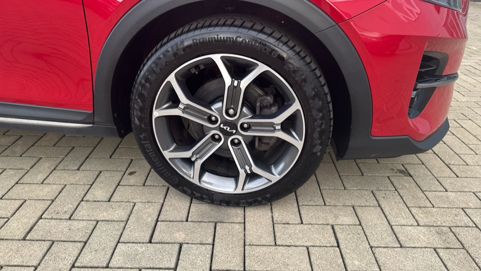 Kia Xceed 1.5T GDi ISG 3 5dr Petrol Hatchback - Image 29