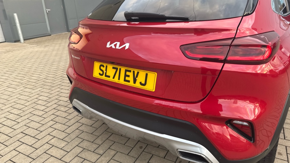 Kia Xceed 1.5T GDi ISG 3 5dr Petrol Hatchback - Image 38
