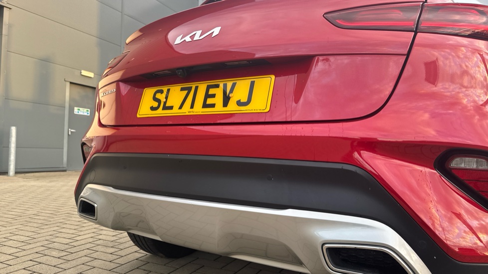 Kia Xceed 1.5T GDi ISG 3 5dr Petrol Hatchback - Image 40