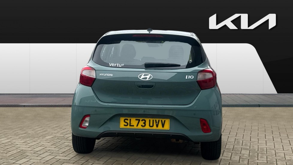 Hyundai i10 1.0 Advance 5dr Petrol Hatchback - Image 6