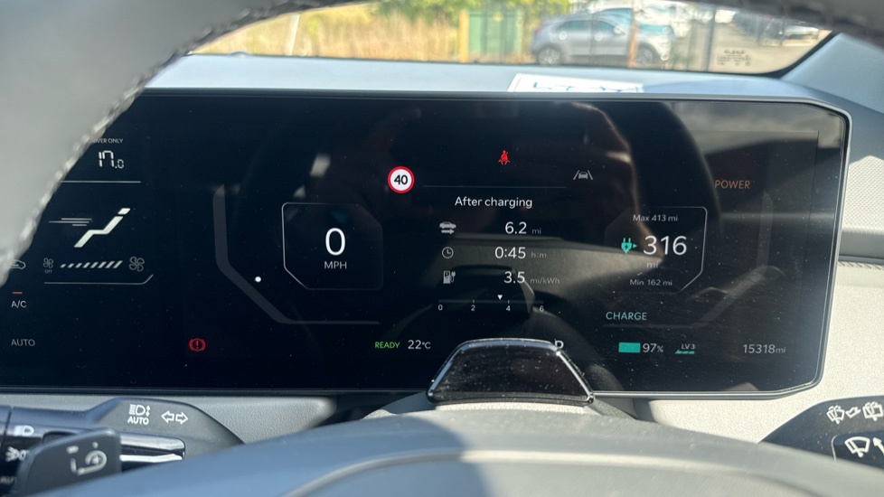 Kia EV3 150kW Air 81.4kWh 5dr Auto Electric Estate - Image 18