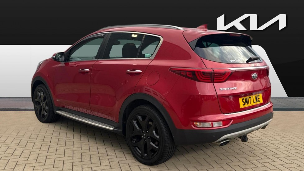 Kia Sportage 1.6T GDi GT-Line 5dr [AWD] Petrol Estate - Image 2