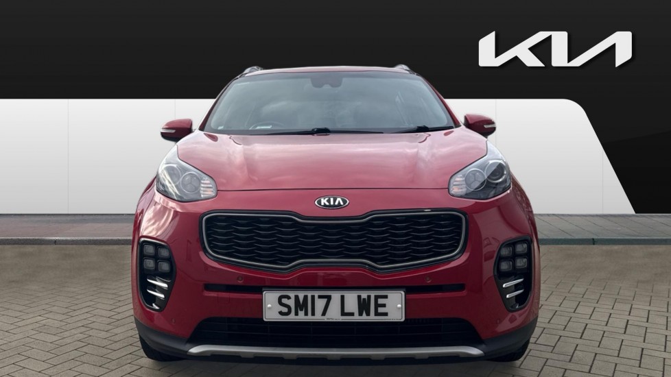 Kia Sportage 1.6T GDi GT-Line 5dr [AWD] Petrol Estate - Image 3