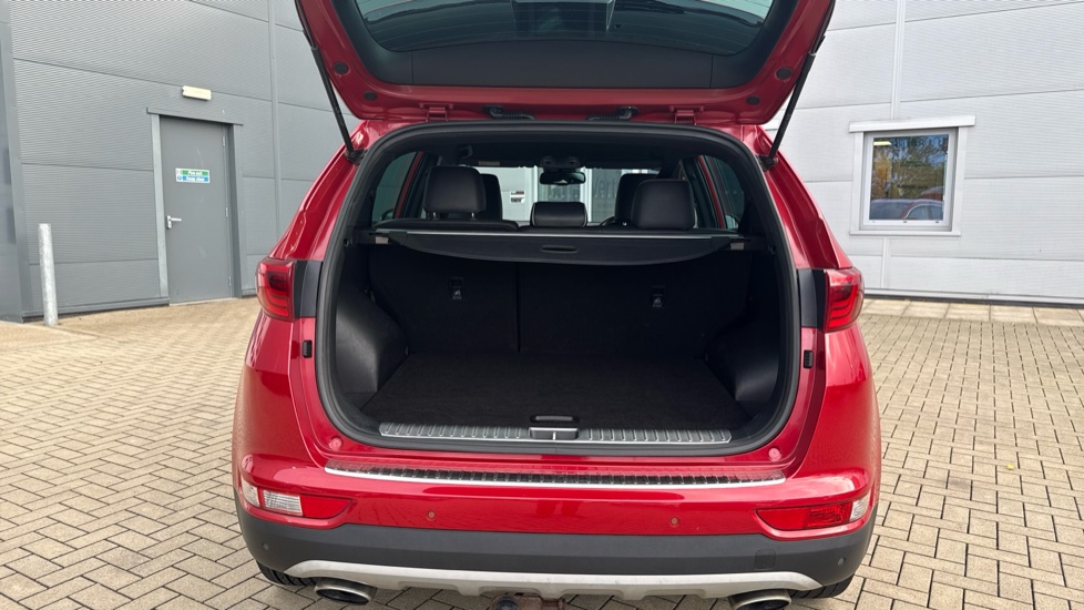 Kia Sportage 1.6T GDi GT-Line 5dr [AWD] Petrol Estate - Image 4