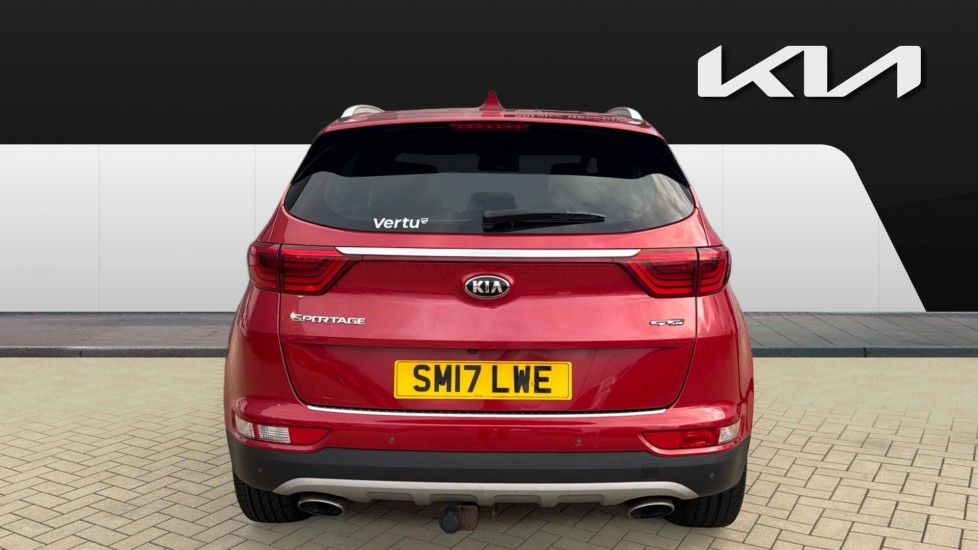 Kia Sportage 1.6T GDi GT-Line 5dr [AWD] Petrol Estate - Image 6