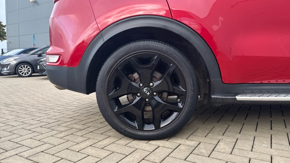 Kia Sportage 1.6T GDi GT-Line 5dr [AWD] Petrol Estate - Image 7