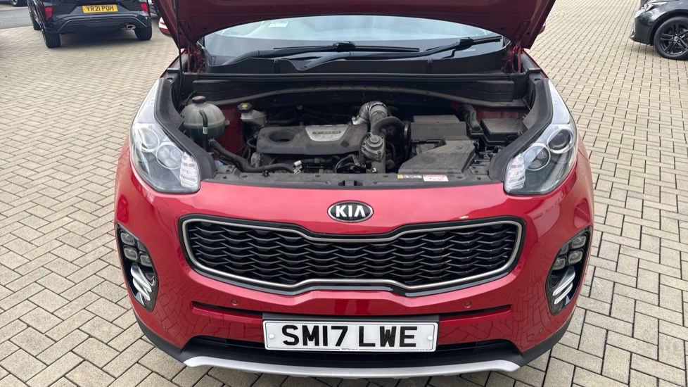 Kia Sportage 1.6T GDi GT-Line 5dr [AWD] Petrol Estate - Image 8
