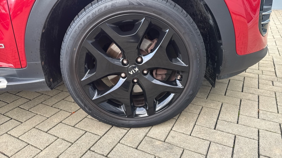 Kia Sportage 1.6T GDi GT-Line 5dr [AWD] Petrol Estate - Image 26