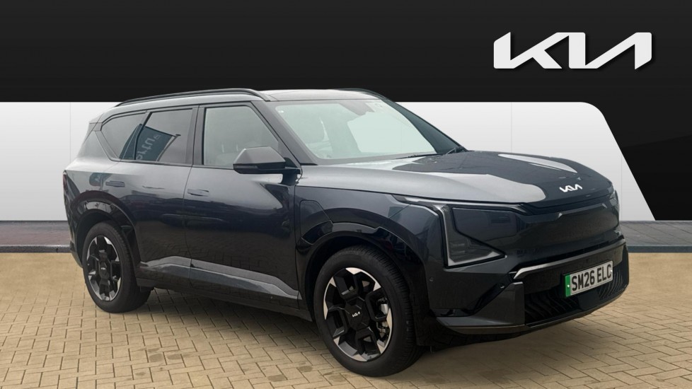 Kia EV5 160kW GT-Line S 81.4kWh 5dr Auto Electric Estate - Image 1