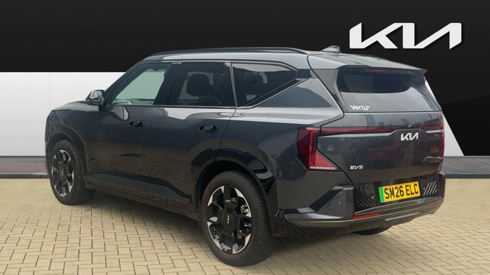 Kia EV5 160kW GT-Line S 81.4kWh 5dr Auto Electric Estate - Image 2