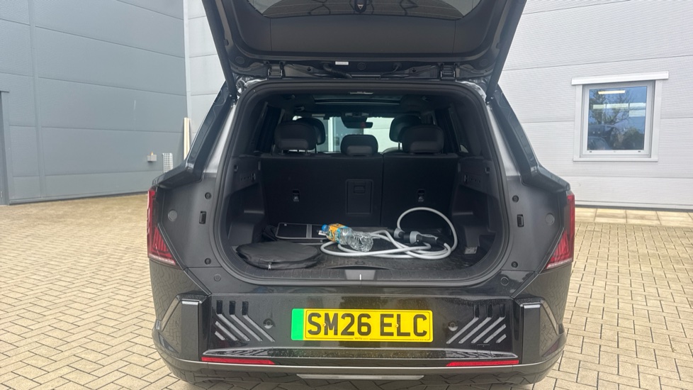Kia EV5 160kW GT-Line S 81.4kWh 5dr Auto Electric Estate - Image 4