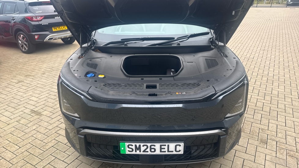 Kia EV5 160kW GT-Line S 81.4kWh 5dr Auto Electric Estate - Image 8