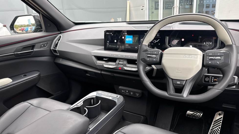 Kia EV5 160kW GT-Line S 81.4kWh 5dr Auto Electric Estate - Image 11