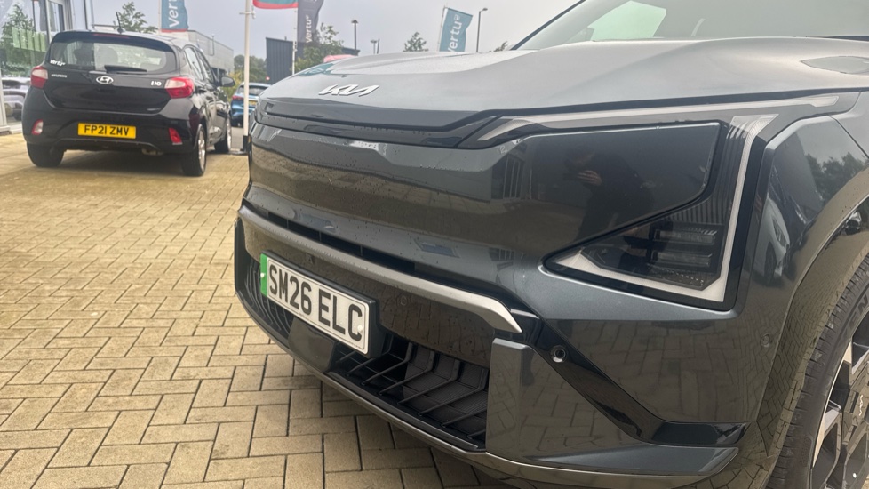 Kia EV5 160kW GT-Line S 81.4kWh 5dr Auto Electric Estate - Image 27