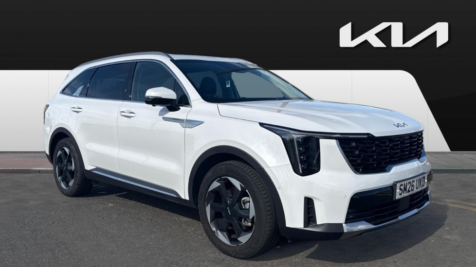 Kia Sorento 1.6 T-GDi HEV Evolve 5dr Auto Hybrid Station Wagon - Image 1