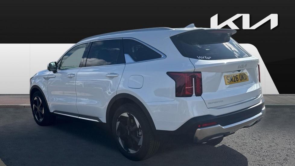 Kia Sorento 1.6 T-GDi HEV Evolve 5dr Auto Hybrid Station Wagon - Image 2