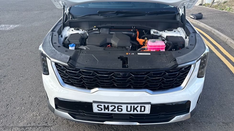 Kia Sorento 1.6 T-GDi HEV Evolve 5dr Auto Hybrid Station Wagon - Image 8