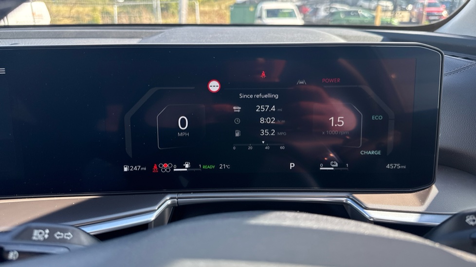 Kia Sorento 1.6 T-GDi HEV Evolve 5dr Auto Hybrid Station Wagon - Image 18