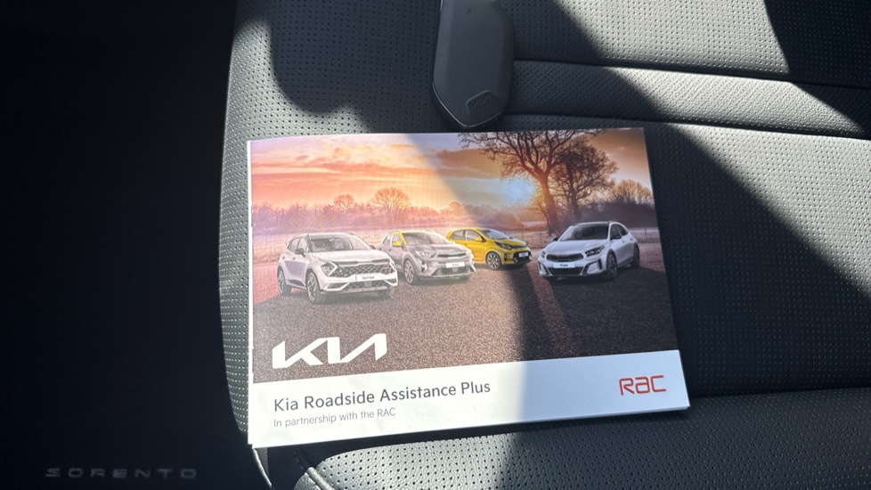 Kia Sorento 1.6 T-GDi HEV Evolve 5dr Auto Hybrid Station Wagon - Image 19