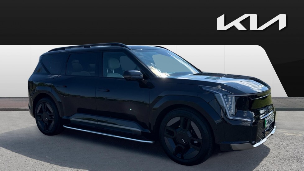 2026 KIA EV9