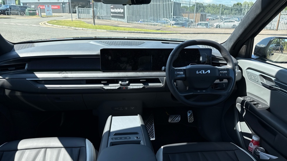 Kia EV9 282kW GT-Line S 99.8kWh AWD 5dr [7St] Auto Electric Estate - Image 10