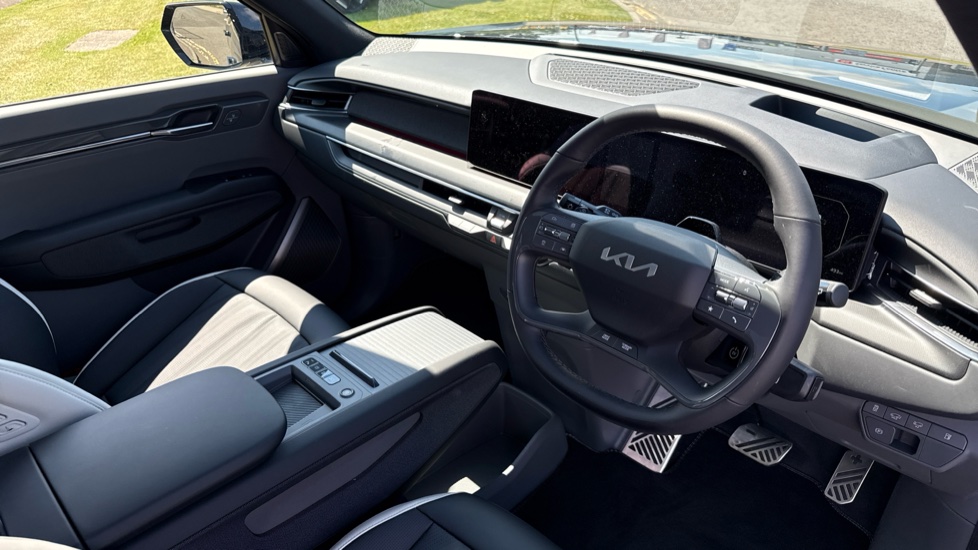 Kia EV9 282kW GT-Line S 99.8kWh AWD 5dr [7St] Auto Electric Estate - Image 11
