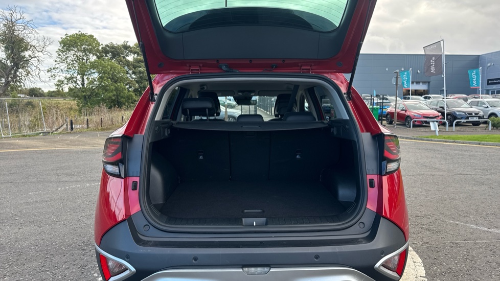 Kia Sportage 1.6T GDi HEV 3 5dr Auto Hybrid Estate - Image 4