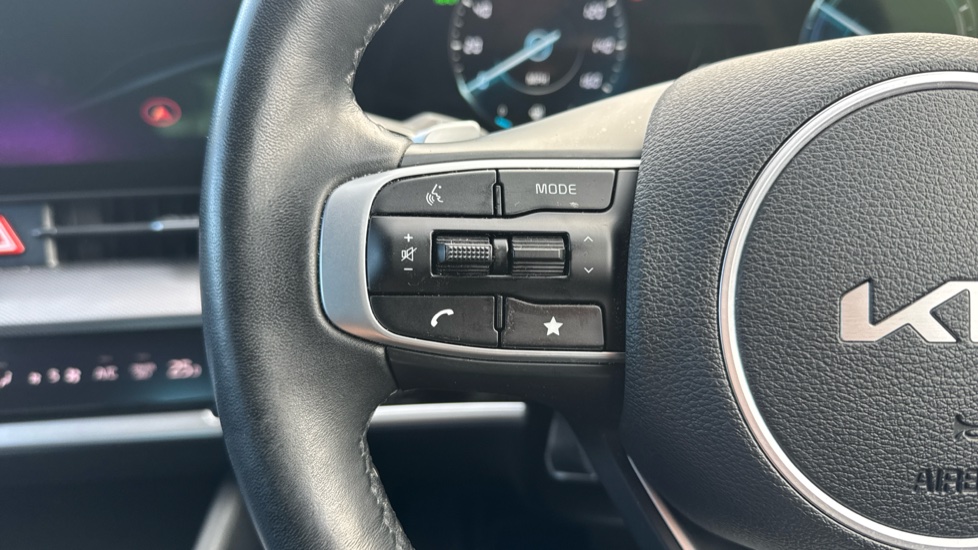 Kia Sportage 1.6T GDi HEV 3 5dr Auto Hybrid Estate - Image 35