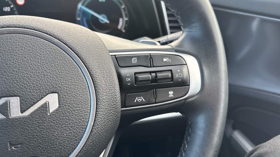 Kia Sportage 1.6T GDi HEV 3 5dr Auto Hybrid Estate - Image 36