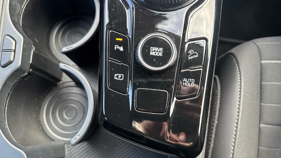 Kia Sportage 1.6T GDi HEV 3 5dr Auto Hybrid Estate - Image 41