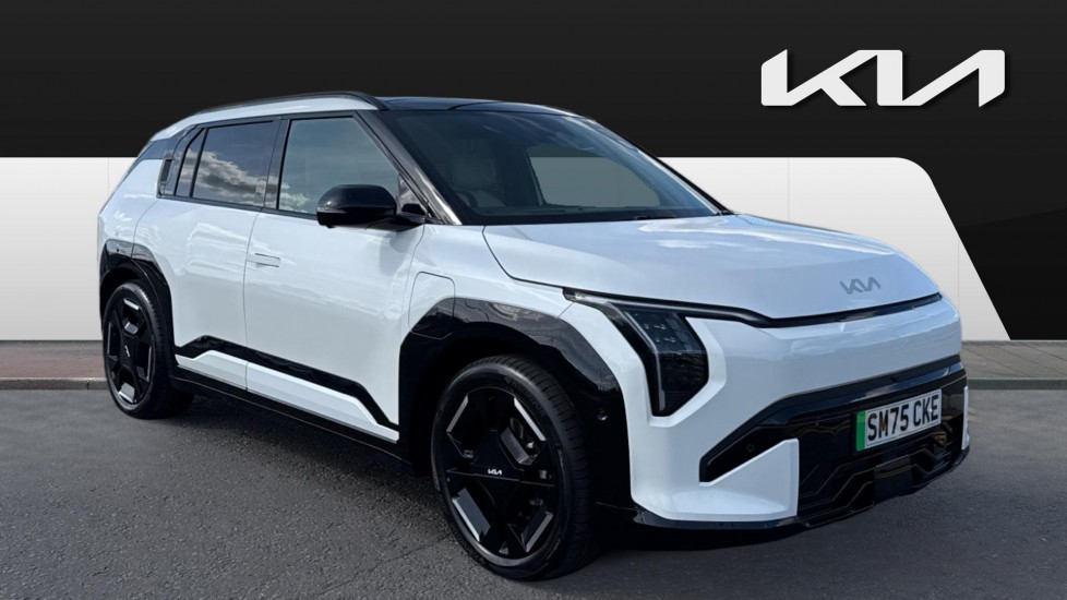 Kia EV3 150kW GT-Line S 81.4kWh 5dr Auto Electric Estate - Image 1