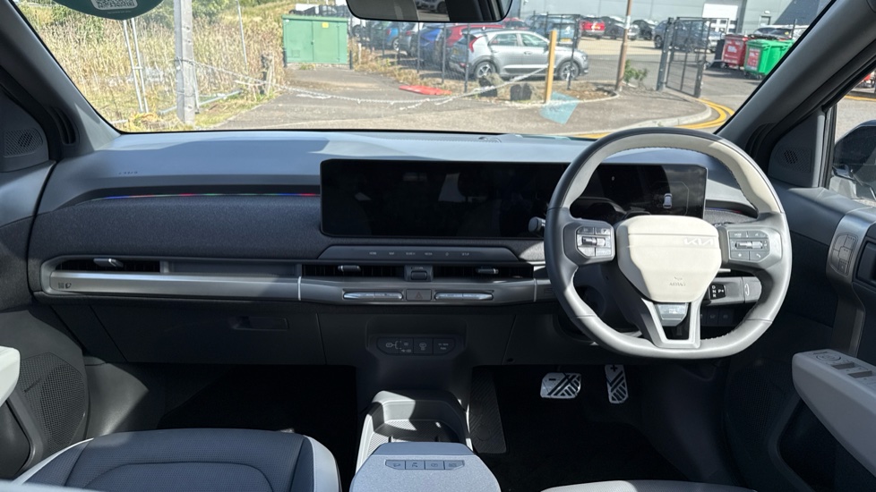 Kia EV3 150kW GT-Line S 81.4kWh 5dr Auto Electric Estate - Image 10