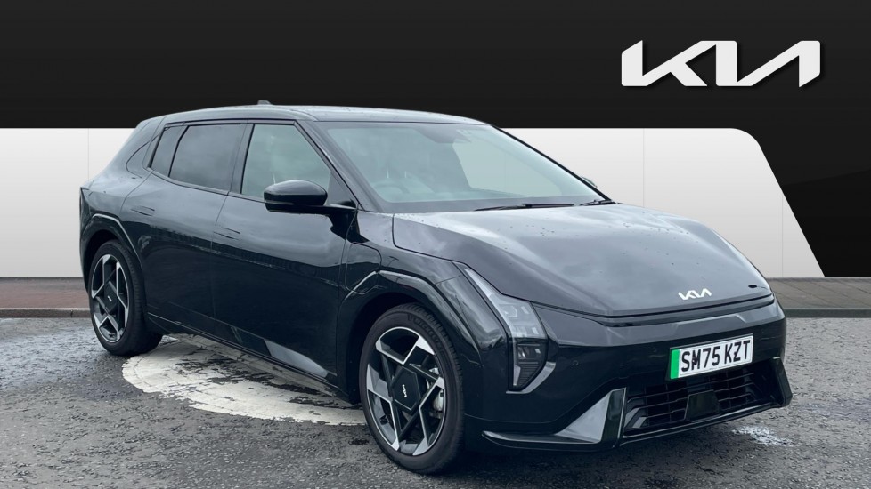 Kia EV4 150kW GT-Line 81kWh 5dr Auto Electric Hatchback - Image 1