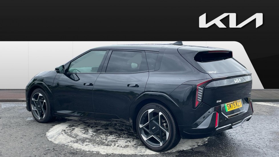 Kia EV4 150kW GT-Line 81kWh 5dr Auto Electric Hatchback - Image 2