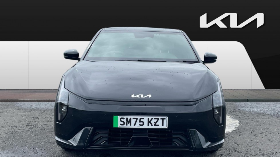 Kia EV4 150kW GT-Line 81kWh 5dr Auto Electric Hatchback - Image 3