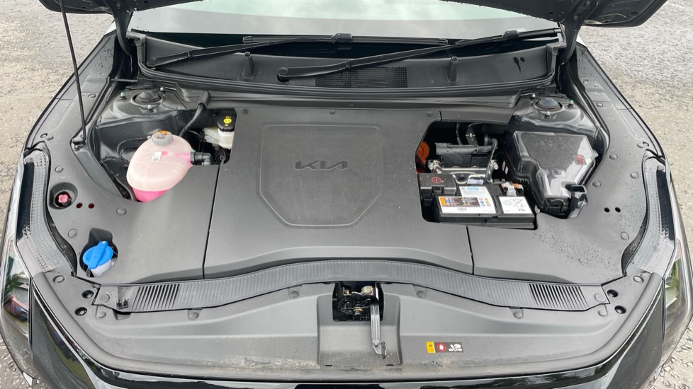 Kia EV4 150kW GT-Line 81kWh 5dr Auto Electric Hatchback - Image 8