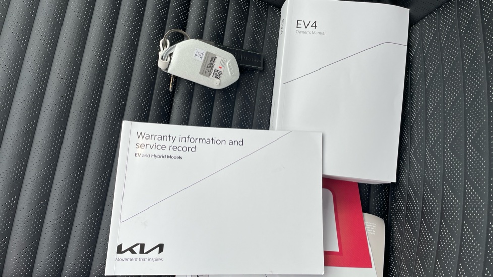 Kia EV4 150kW GT-Line 81kWh 5dr Auto Electric Hatchback - Image 19