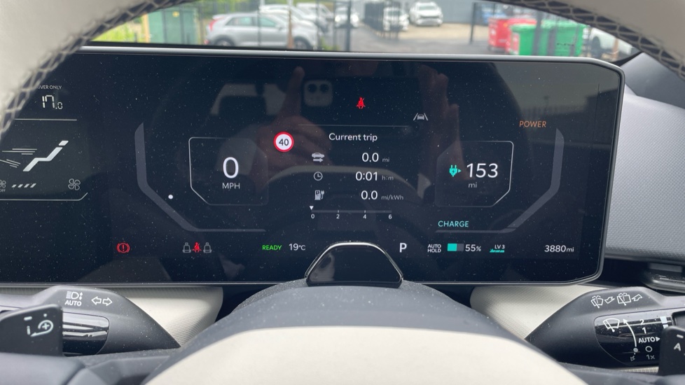 Kia EV4 150kW GT-Line 81kWh 5dr Auto Electric Hatchback - Image 37