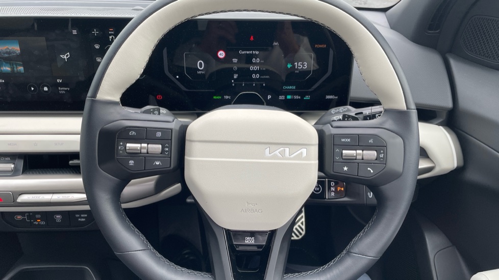 Kia EV4 150kW GT-Line 81kWh 5dr Auto Electric Hatchback - Image 38
